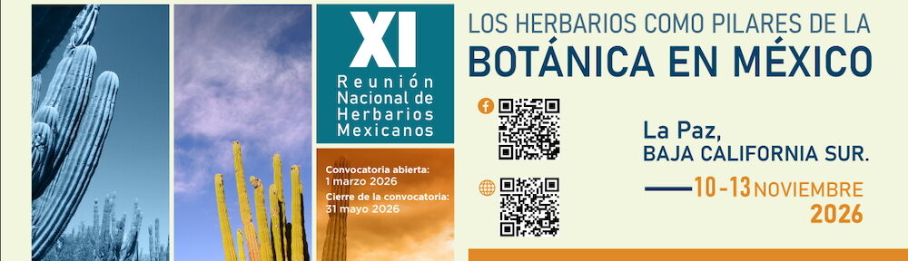 Red de Herbarios Mexicanos (RHM)